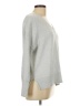 Tahari Gray Pullover Sweater Size L - photo 4