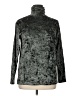 Froxx Silver Green Turtleneck Sweater Size XL (estimated) - photo 1
