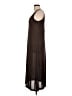 Rabbit Rabbit Rabbit Designs Solid Brown Casual Dress Size 12m - photo 5