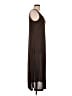 Rabbit Rabbit Rabbit Designs Solid Brown Casual Dress Size 12m - photo 4