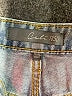 Assorted Brands Paisley Blue Jeans Size 11 - photo 4