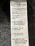 Cotton On 100% Polyester Floral Black Casual Dress Size XS - photo 8