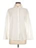Assorted Brands Ivory Long Sleeve Blouse Size M - photo 1