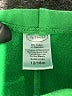 City Threads Solid Green Active Pants Size 12-18 mo - photo 3