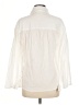 Assorted Brands Ivory Long Sleeve Blouse Size M - photo 2