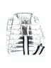 Unbranded Silver Backpack One size - photo 2