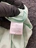 VICI 100% Polyester Green Long Sleeve Blouse Size L - photo 8