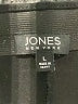 Jones New York Solid Black Active Pants Size L - photo 7
