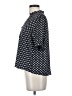 Sanctuary 100% Polyester Polka Dots Black Short Sleeve Blouse Size S - photo 5