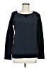 C. Wonder 100% Cotton Solid Black Pullover Sweater Size M - photo 1