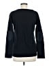 C. Wonder 100% Cotton Solid Black Pullover Sweater Size M - photo 2