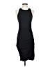 Active by Old Navy Solid Black Cocktail Dress Size S - photo 1