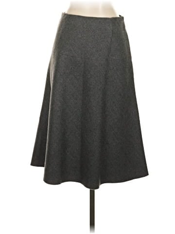 Everlane Wool Skirt (view 2)