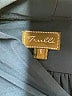 Trulli Solid Blue Jumpsuit Size 6 - photo 4