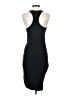 Active by Old Navy Solid Black Cocktail Dress Size S - photo 2
