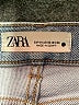 Zara Solid Blue Jeans Size 12 - photo 7