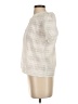 Current Air Ivory Short Sleeve Blouse Size S - photo 5