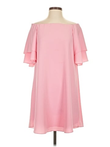 Zara Basic Cocktail Dress (view 1)