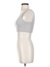 Unbranded Silver Tank Top Size S - photo 5