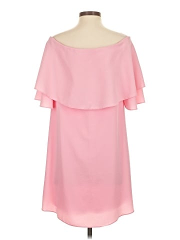 Zara Basic Cocktail Dress (view 2)