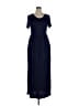 Unbranded Blue Casual Dress Size XL - photo 1