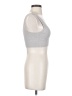 Unbranded Silver Tank Top Size S - photo 4