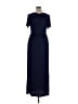 Unbranded Blue Casual Dress Size XL - photo 2