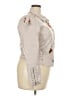 Unbranded 100% Polyester Floral Ivory Jacket Size XXL - photo 4