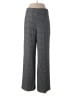 SPANX Houndstooth Gray Casual Pants Size M - photo 1