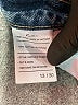 KANCAN JEANS 100% Cotton Blue Jeans Size 13 - photo 8