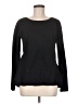 Unbranded Black Long Sleeve Top Size M (estimated) - photo 1
