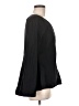 Unbranded Black Long Sleeve Top Size M (estimated) - photo 4