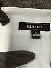 Elementz 100% Polyester Ivory Long Sleeve Blouse Size XL - photo 7