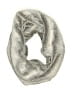 Target 100% Polyester Gray Scarf One size - photo 1