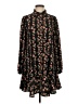 ERIN Erin Fetherston Black Kimono Size 2 - photo 1