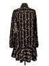 ERIN Erin Fetherston Black Kimono Size 2 - photo 2