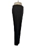 Chico's Solid Black Active Pants Size Lg (2) - photo 4