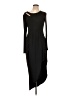 Express Black Casual Dress Size L - photo 1