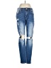 Jeans Stars Blue Jeans Size M - photo 1