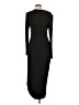 Express Black Casual Dress Size L - photo 2