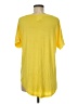 Assorted Brands Yellow Short Sleeve T-Shirt Size M - photo 2