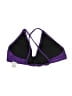 Marithe + Francois Girbaud Purple Swimsuit Top Size XL - photo 2