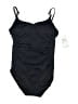 MICHAEL Michael Kors Black Bodysuit Size 10 - photo 1