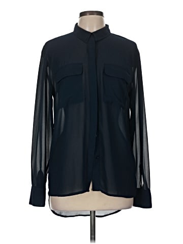 W118 by Walter Baker Long Sleeve Blouse (view 1)