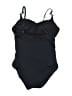 MICHAEL Michael Kors Black Bodysuit Size 10 - photo 2