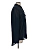 W118 by Walter Baker 100% Polyester Black Long Sleeve Blouse Size M - photo 4
