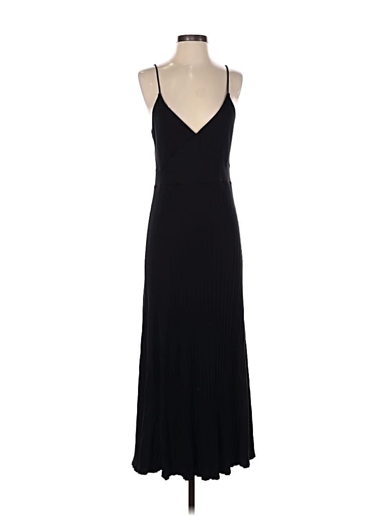 Pre-owned Nation Ltd Casual Dress In Black