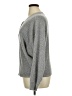Old Navy Solid Gray Pullover Sweater Size XL - photo 5