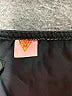 Venus Solid Black Casual Skirt Size M - photo 3