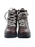 Steve Madden Burgundy Brown Ankle Boots Size 8 1/2 - photo 2